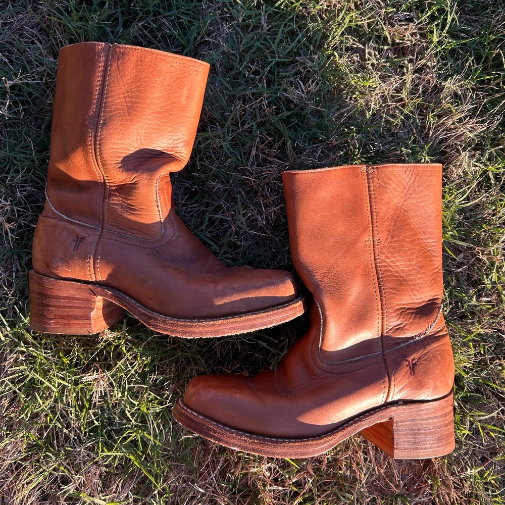 Vintage Frye Boots